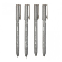 Лайнер Multiliner Copic Warm Grey 0,03 мм арт 22075515