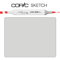 Маркер Copic Sketch T-3 Toner grey Сірий тонер