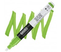 Акриловый маркер Liquitex, 2 мм, №740 Vivid Lime Green Яркий лаймово-зеленый