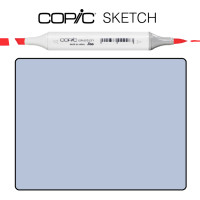 Маркер Copic Sketch BV-23 Grayish lavender Сірий лавандовий