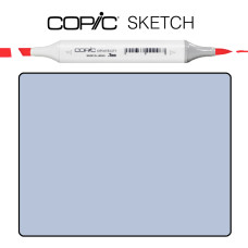 Маркер Copic Sketch BV-23 Grayish lavender Сірий лавандовий