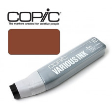 Чернила для заправки маркеров Copic Various Ink E-29 Burnt umber Обожженная умбра