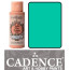 Фарба по тканині Cadence Style Matt Fabric Paint, 59 мл, М'ятний