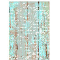 Декупажная карта Cadenсe на рисовой бумаге Rice Paper А4 Decoupage А4, №385 арт CDNPK3_385