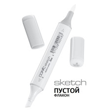 Порожній маркер-флакон Copic Sketch Empty