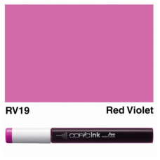 Заправка для маркерів COPIC Ink, RV19 Pink Рожевий, 12 мл