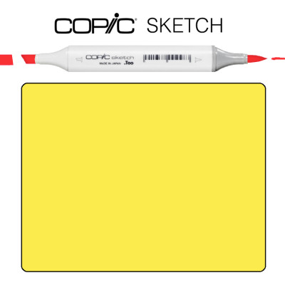 Маркер Copic Sketch Y-04 Acacia Акация