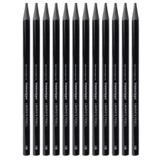 Набір графітних олівців Copiс Transotype Graphite Pencils, 12 шт HB