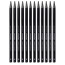 Набір графітних олівців Copiс Transotype Graphite Pencils, 12 шт HB