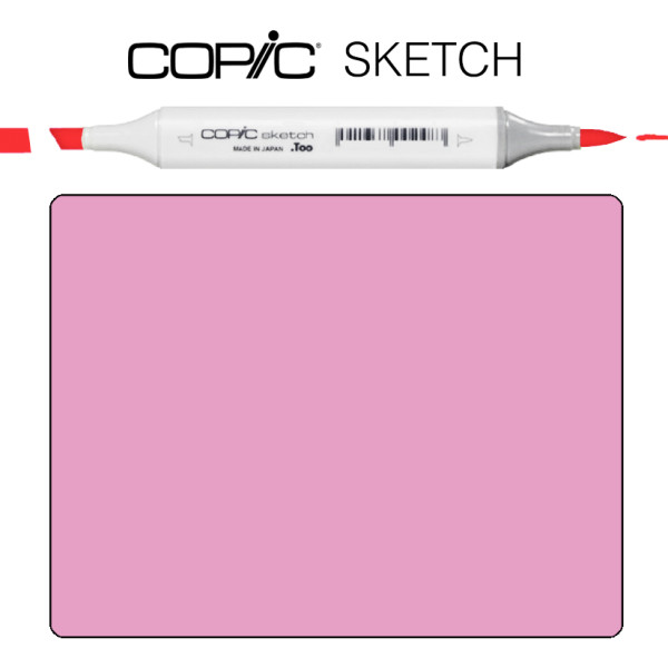 Маркер Copic Sketch RV-63 Begonia Бегонія