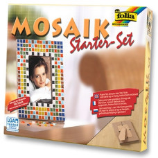 Набір мозаїки Folia Mosaic Starter Kit арт 55019