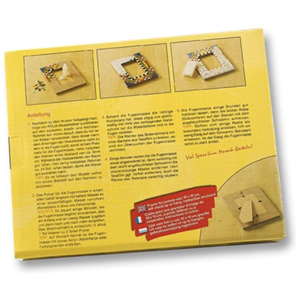 Набір мозаїки Folia Mosaic Starter Kit арт. 55019 Набір мозаїки Folia Mosaic Starter Kit арт. 55019