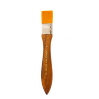 Пензель Синтетика флейц Cadence Golden Synthetic CA726 №1 арт CA726_1