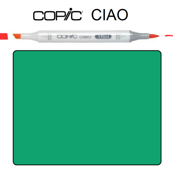 Маркер Copic Ciao G-17 Forest green Зеленое лесное
