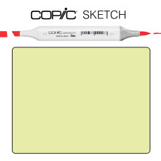 Маркер Copic Sketch YG-23 Новий лист