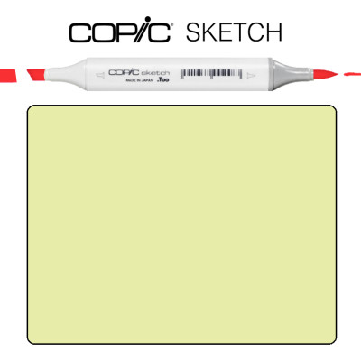 Маркер Copic Sketch YG-23 New leaf Новый лист