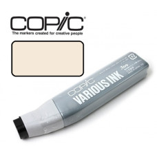 Чернила для маркеров Copic Various Ink E-42 Sand white Песчано-белый арт 20076329