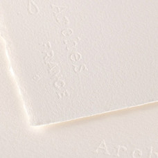Бумага акварельная холодной прессовки Arches Cold Pressed 850 г/м2 56x76 см