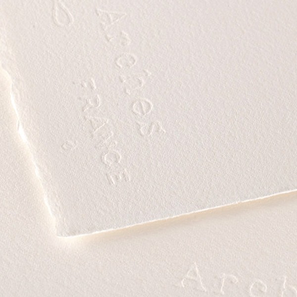 Папір акварельний холодного пресування Arches Cold Pressed 850 г/м2 56x76 см