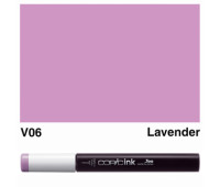 Заправка для маркеров COPIC Ink, V06 Lavender Лавандовая, 12 мл