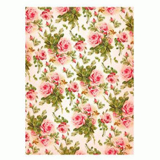 Декупажна карта Cadenсe на рисовому папері Rice Paper А4 Decoupage А4 №204 арт CDNPK3_204