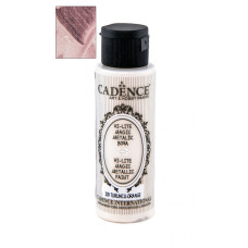 Акрилова фарба хамелеон Cadence Hi-Lite Magic Metallic Paint, 70 мл, Помаранчевий