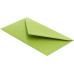 Заготовка для открытки прямоугольная Folia Cards, 220 г/м2, 10,5x15 см, № 50 Spring green Весенне-зеленый