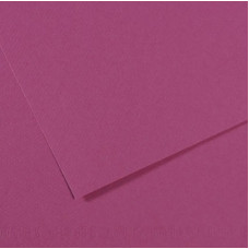 Папір для пастелі Canson Mi-Teintes, №507 Фіолетовий Violet, 160 г/м2, 75x110 см