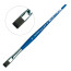 Пензель плоска синтетика DaVinci 394 Forte Basic Flat, № 10