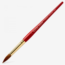 Пензлик круглий, міксований ворс Winsor Newton 101 Sceptre Gold II Round, № 14
