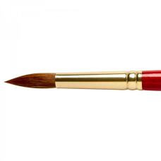 Пензлик круглий, міксований ворс Winsor Newton 101 Sceptre Gold II Round, № 14