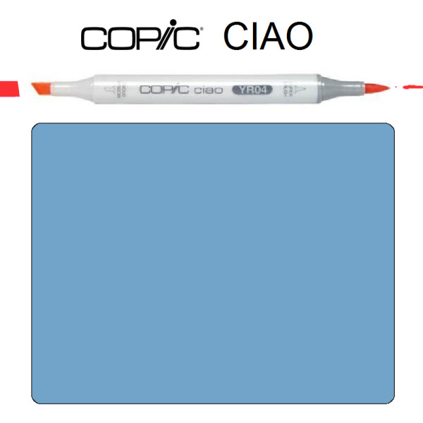 Маркер Copic Ciao B-95 Light grayish cobalt Світло-сірий кобальт