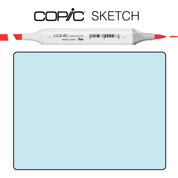 Маркер Copic Sketch BG-13 Mint green М'ятно-зелений