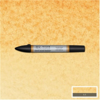 Акварельний маркер Winsor Newton №744 Yellow ochre Охра жовта