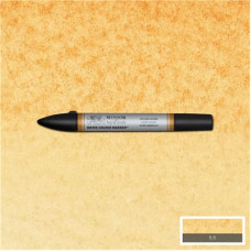 Акварельний маркер Winsor Newton №744 Yellow ochre Охра жовта