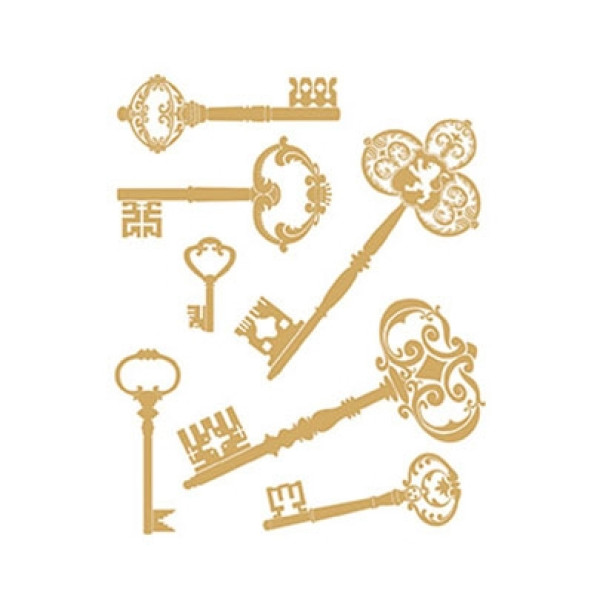 Натирка золота Cadence, 17х25 см, V-100