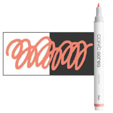 Акриловый маркер Copic Acrea Paint Marker 0,8 мм, 014 Coral Pink (Розово-коралловый)