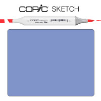 Маркер Copic Sketch BV-13 Hydrangea blue Синя гортензія