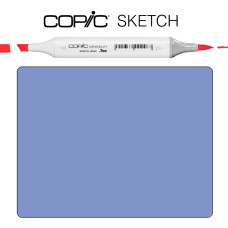Маркер Copic Sketch BV-13 Hydrangea blue Синя гортензія