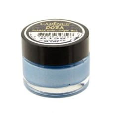 Віск для золочення Dora Wax Cadence, 20 мл, Небесно блакитний