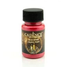 Фарба для свічок та мила Candle Paint Cadence, 50 мл, Червоний