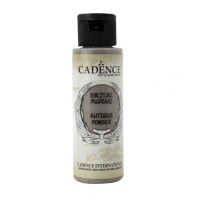 Патина водяна рельєфна Antique Powder Cadence, 70 мл, Молочний
