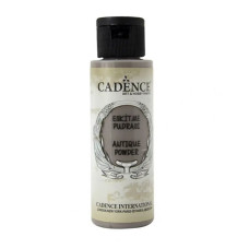Патина водная рельефная Antique Powder Cadence, 70 мл, Молочный