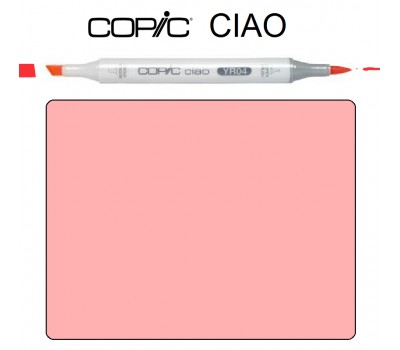 Маркер Copic Ciao RV-34 Dark pink Темно-розовый