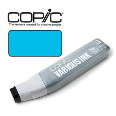 Чорнило для заправки маркерів Copic Various Ink B-16 Cyanine blue Цианистий синій