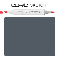 Маркер Copic Sketch C-8 Cool gray Холодний сірий