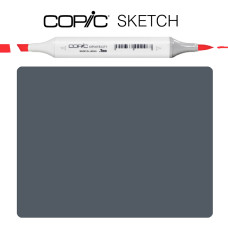 Маркер Copic Sketch C-8 Cool gray Холодний сірий