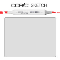 Маркер Copic Sketch T-2 Toner gray Серый тонер