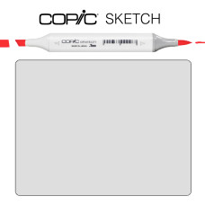 Маркер Copic Sketch T-2 Toner grey Сірий тонер