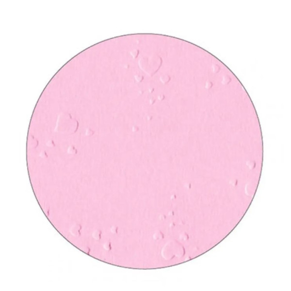Картон текстурированный Folia Textured Card Hart 220 г/м2,50x70 см, №01 Молочно-белый